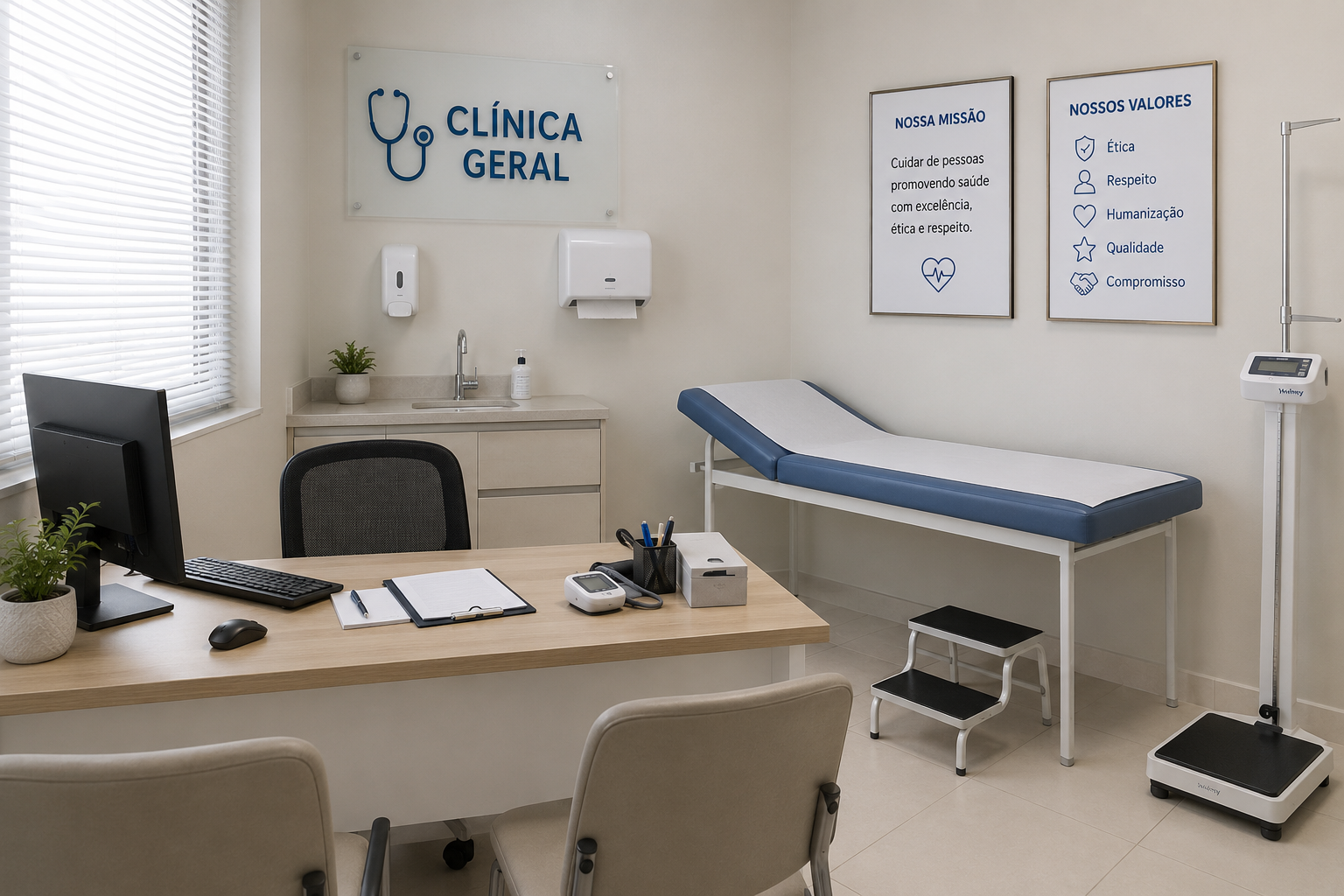 Clínica Geral